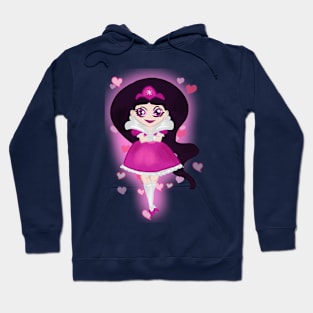 DC Super Hero Girls Star Sapphire Hoodie